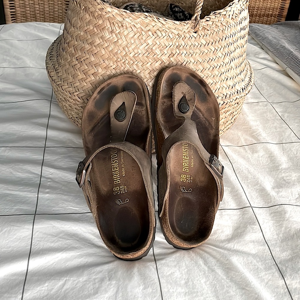 Birkenstock Gizeh Sandals